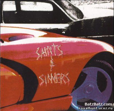 Saints & Sinners - Saints & Sinners 1992 ( lossless )