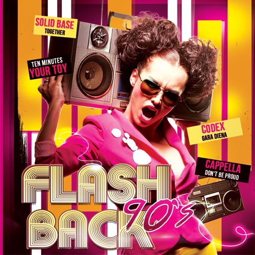 Музыка 280. Flashback 90 s. Back 90.